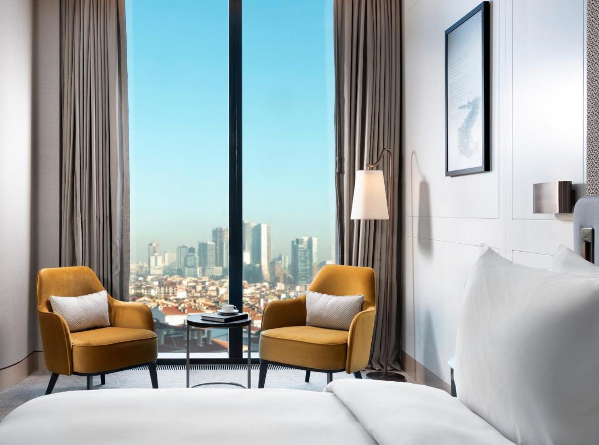 Address Istanbul酒店 外观 照片 Deluxe room