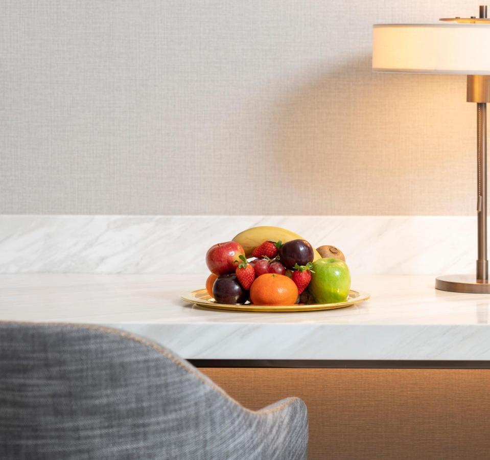Address Istanbul酒店 外观 照片 Fruit plate