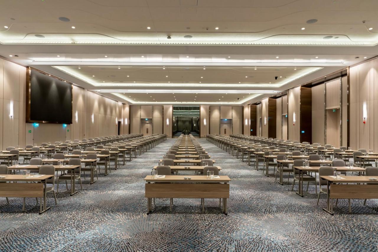 Address Istanbul酒店 外观 照片 The Grand Ballroom