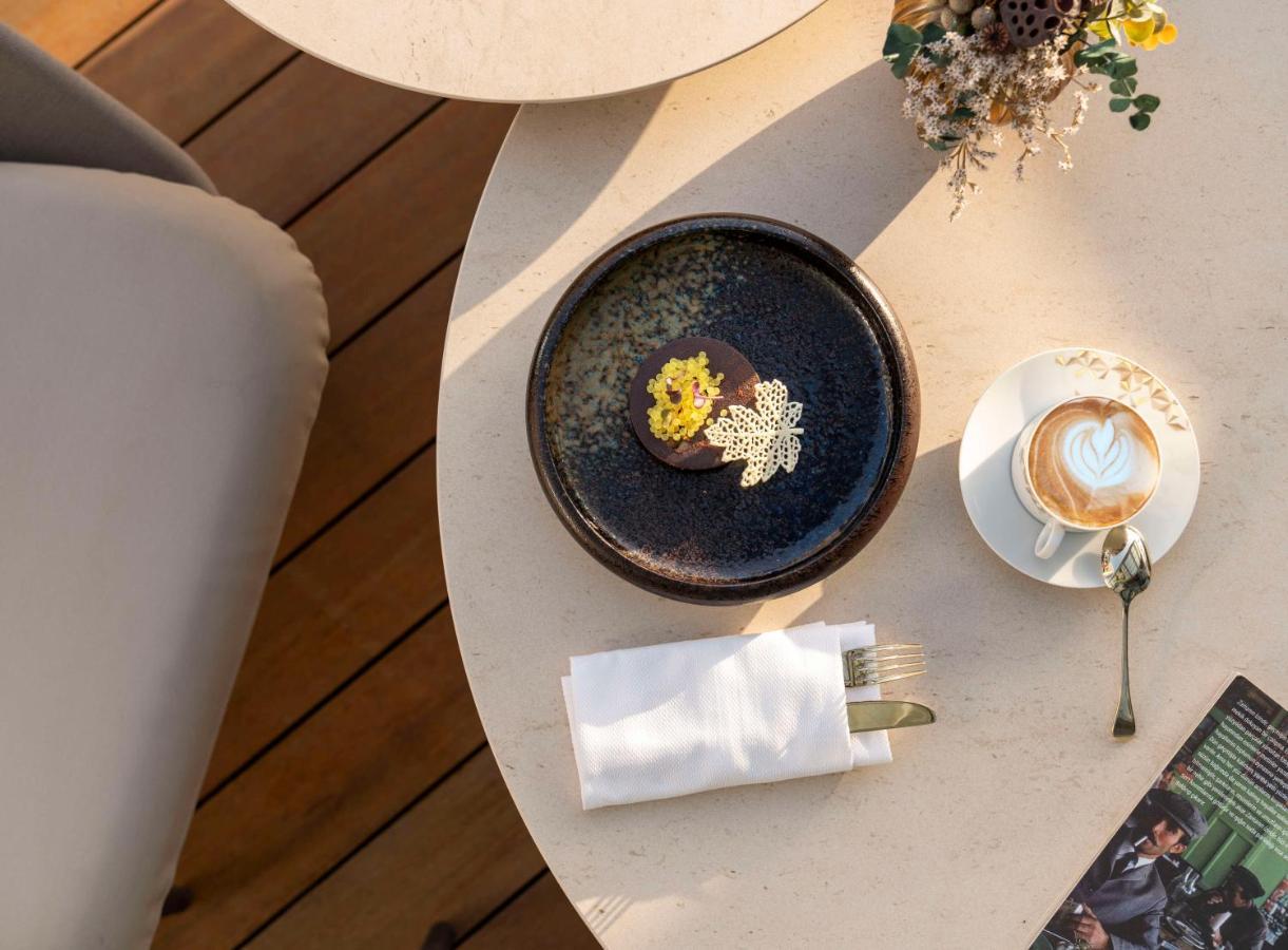 Address Istanbul酒店 外观 照片 The Terrace