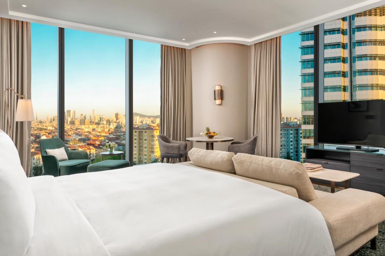 Address Istanbul酒店 外观 照片 Deluxe Suite