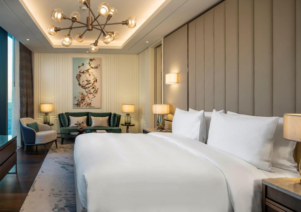 Address Istanbul酒店 外观 照片 A bedroom at the hotel