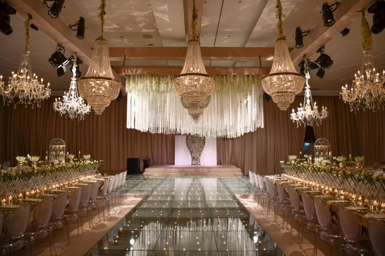 Address Istanbul酒店 外观 照片 The ballroom at The Dorchester