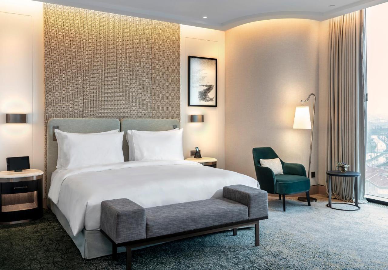 Address Istanbul酒店 外观 照片 Deluxe Room