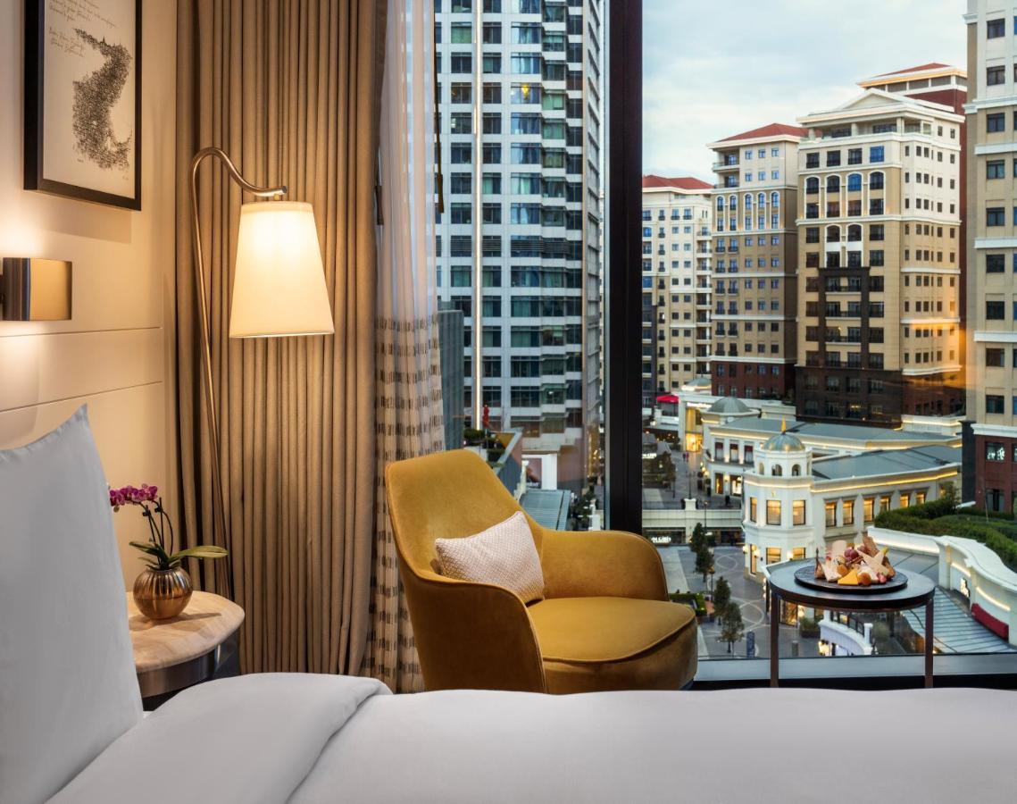 Address Istanbul酒店 外观 照片 Deluxe Room